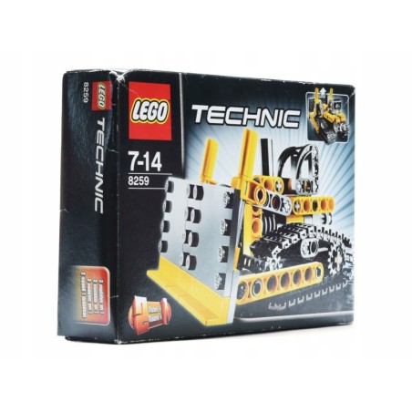 LEGO Technic 8418 Miniładowarka