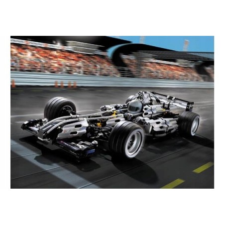 LEGO Technic 8418 Miniładowarka