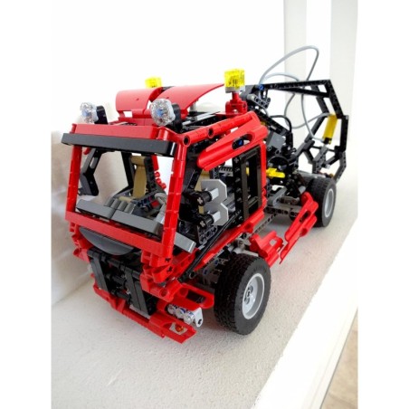 LEGO Technic 8418 Miniładowarka