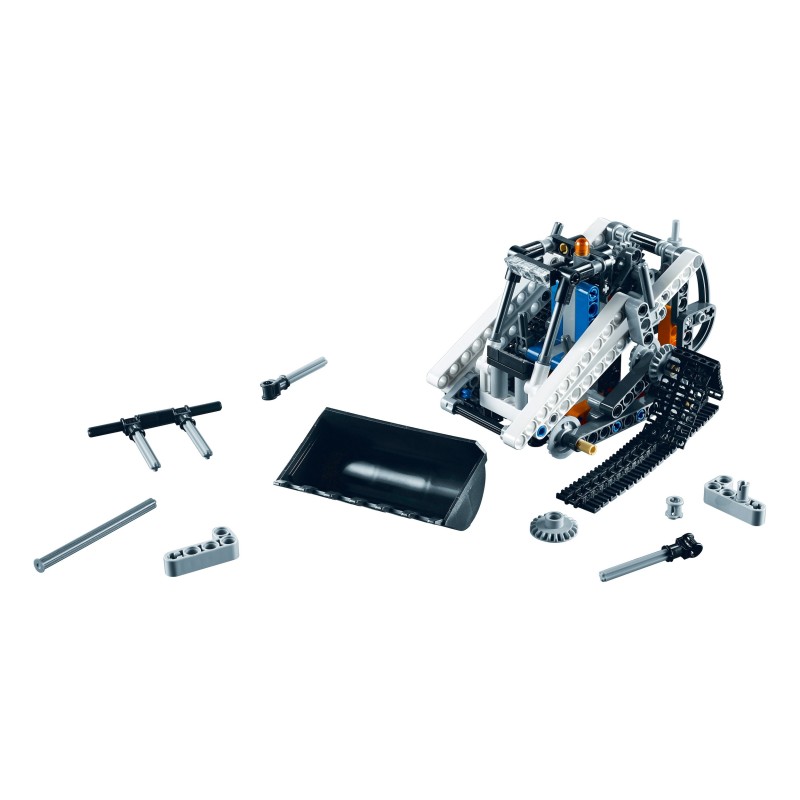 LEGO Technic 8418 Miniładowarka