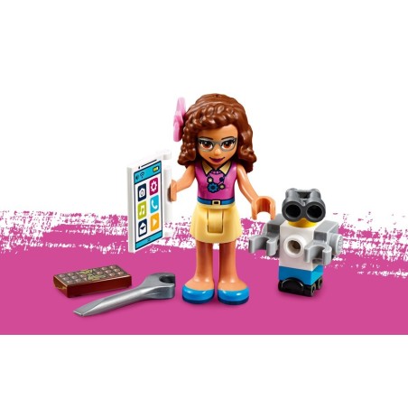 LEGO FRIENDS 41357 Pudełko Olivii