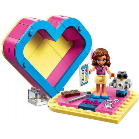LEGO FRIENDS 41357 Pudełko Olivii
