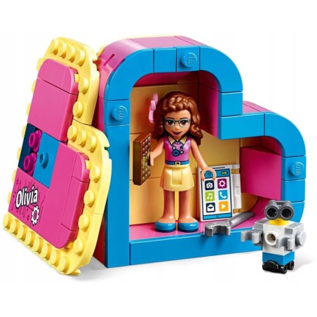LEGO FRIENDS 41357 Pudełko Olivii