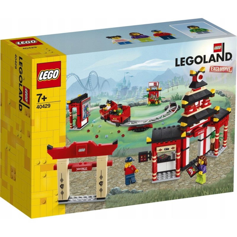 LEGO Ninjago World 40429