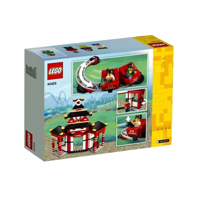 LEGO Ninjago World 40429 2