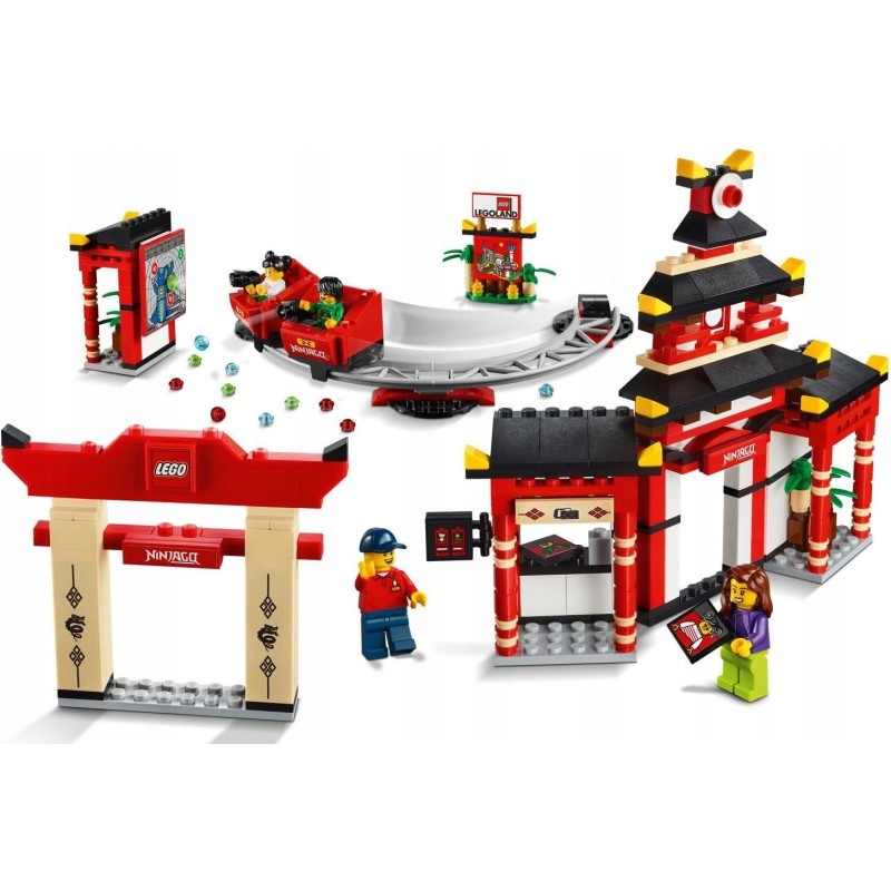 LEGO Ninjago World 40429
