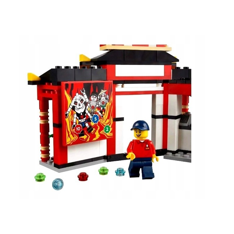 LEGO Ninjago World 40429