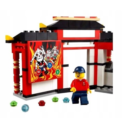 LEGO Ninjago World 40429