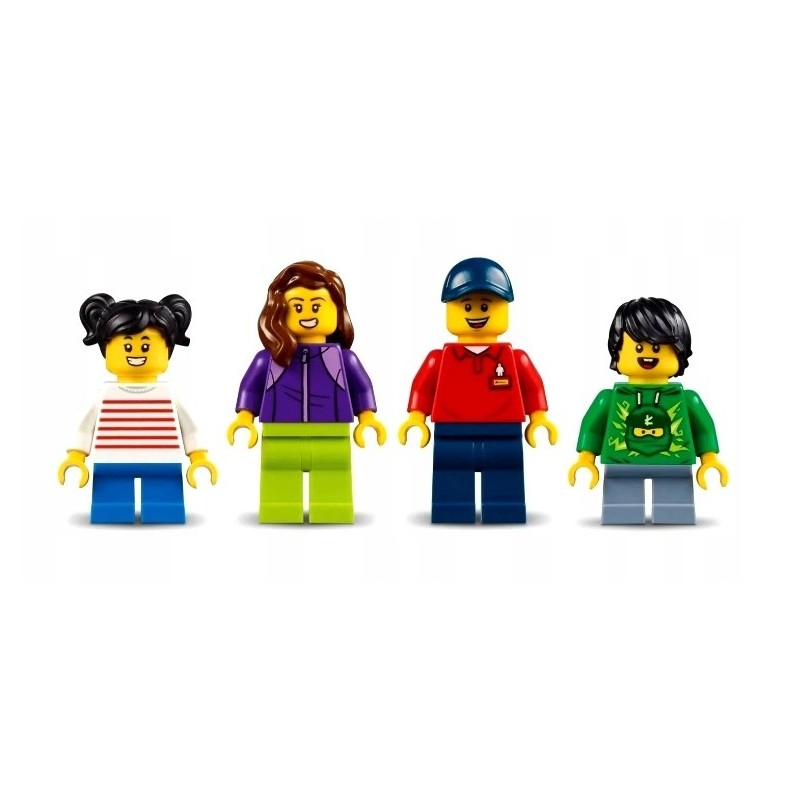 LEGO Ninjago World 40429