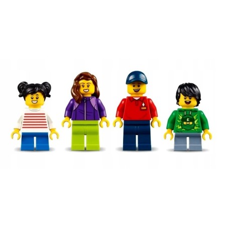 LEGO Ninjago World 40429