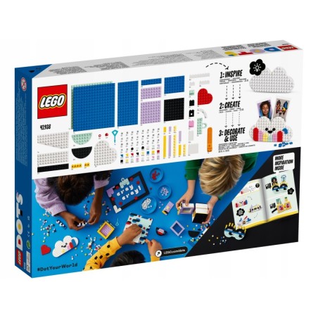 LEGO Dots 41938 Zestaw kreatywnego projektanta