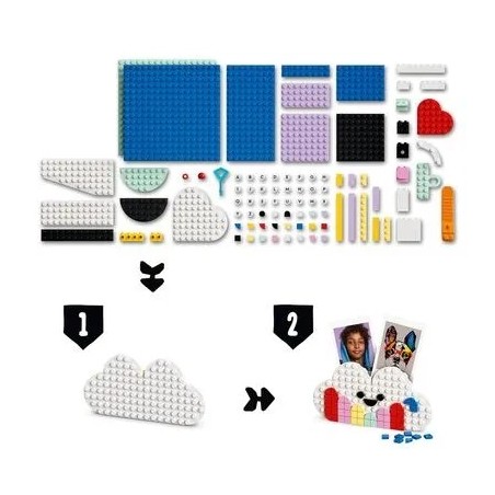 LEGO Dots 41938 Zestaw kreatywnego projektanta