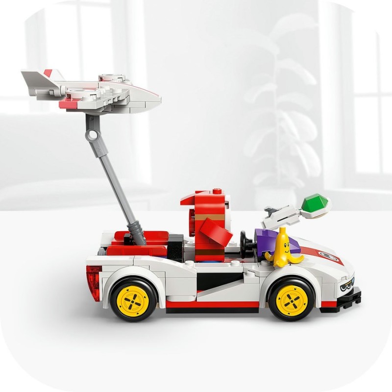 LEGO Super Mario 72045 Mario Kart – Nieśmiałek i P-Wing