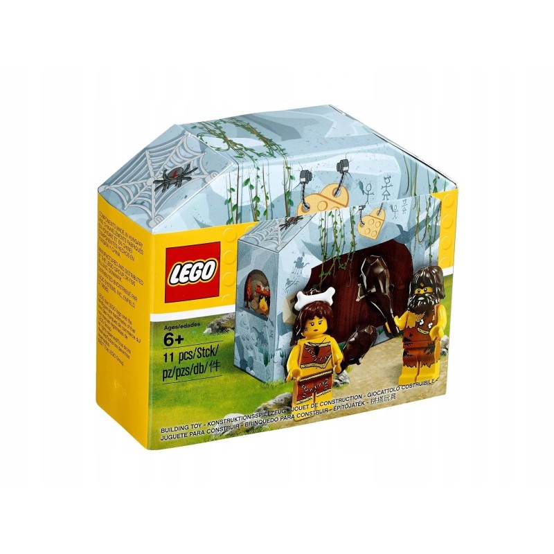 LEGO 5004936 Zestaw z motywem LEGO - jaskinia