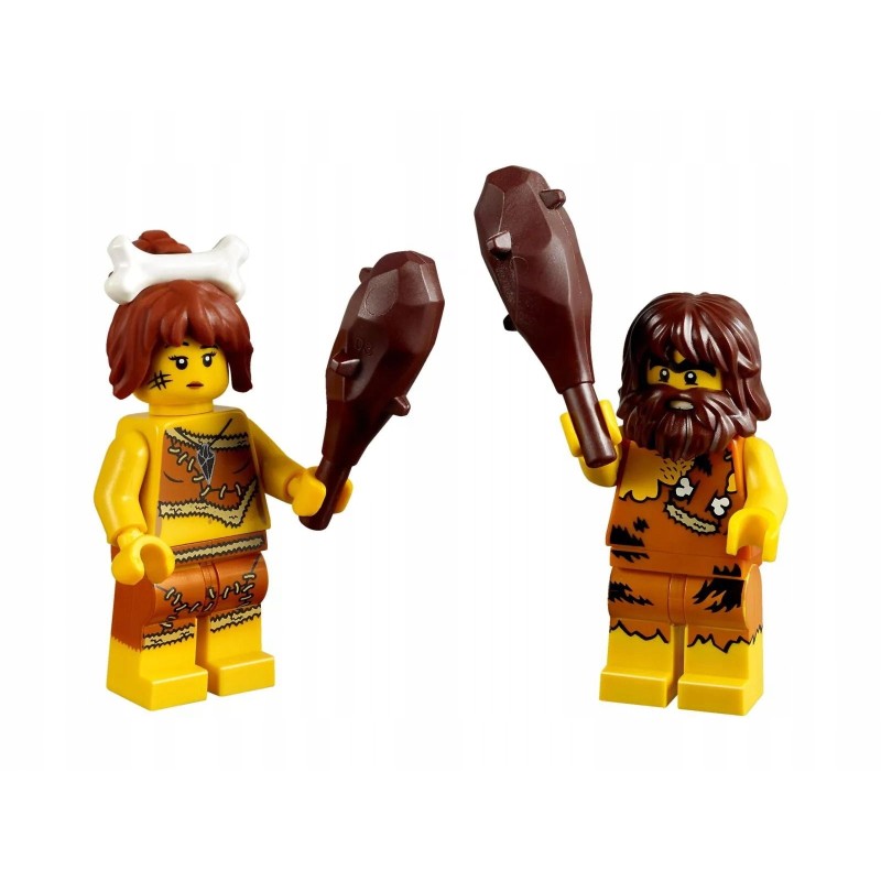 LEGO 5004936 Zestaw z motywem LEGO - jaskinia 2