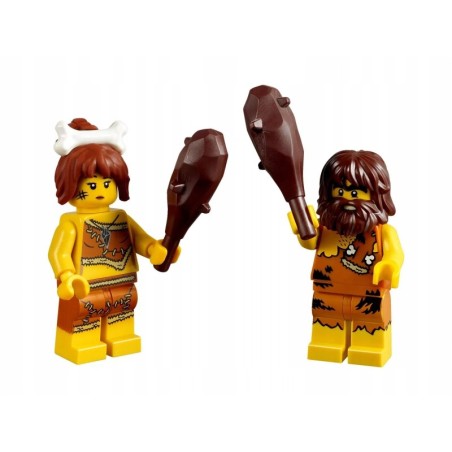 LEGO 5004936 Zestaw z motywem LEGO - jaskinia