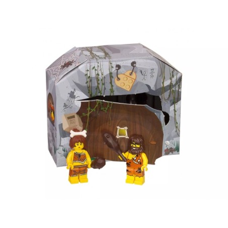 LEGO 5004936 Zestaw z motywem LEGO - jaskinia