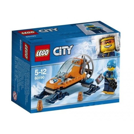 LEGO City 60190 Arktyczny ślizgacz