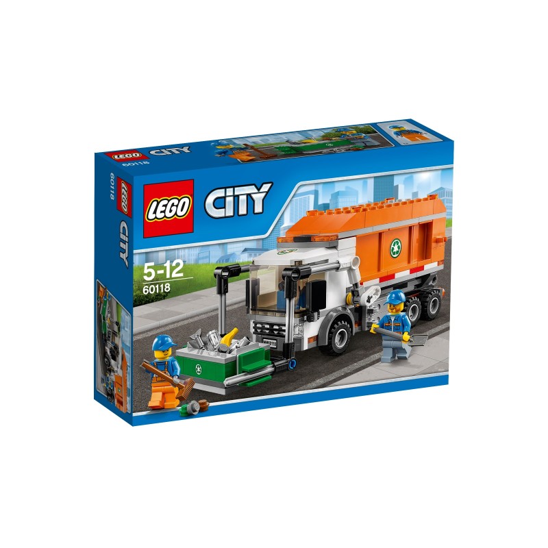 LEGO City 60190 Arktyczny ślizgacz
