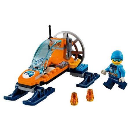 LEGO City 60190 Arktyczny ślizgacz