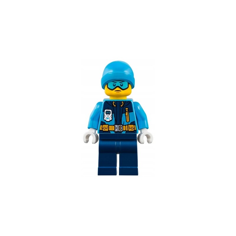 LEGO City 60190 Arktyczny ślizgacz