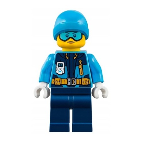 LEGO City 60190 Arktyczny ślizgacz
