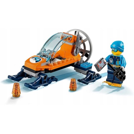 LEGO City 60190 Arktyczny ślizgacz