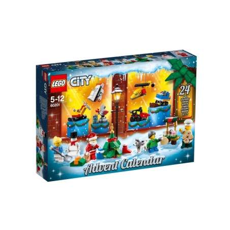 LEGO 60235 City Kalendarz adwentowy