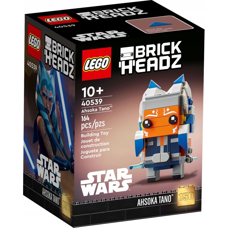 LEGO BrickHeadz 40679 Miłosne pudełko prezentowe