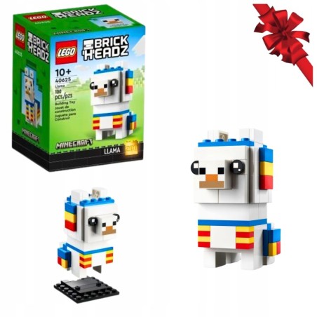 LEGO BrickHeadz 40679 Miłosne pudełko prezentowe