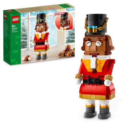 LEGO BrickHeadz 40679 Miłosne pudełko prezentowe
