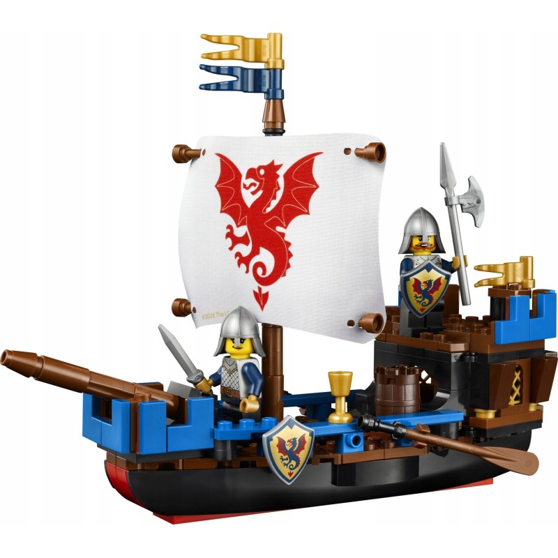 LEGO Ideas 40912 Wąż morski