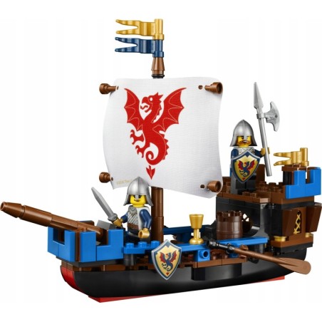 LEGO Ideas 40912 Wąż morski