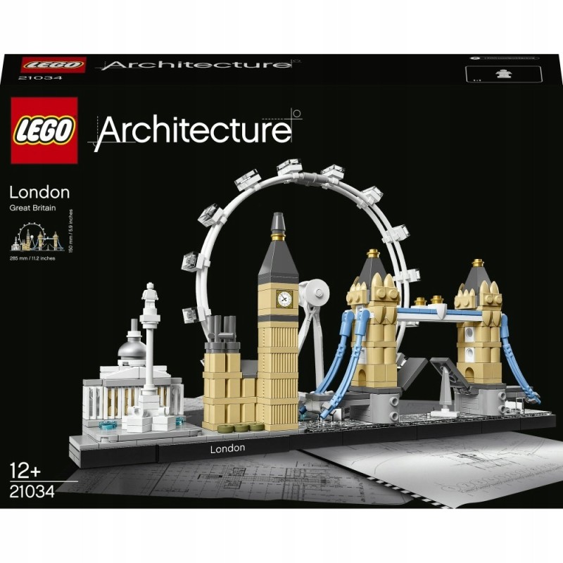 LEGO Architecture 40583 Domy Świata 1