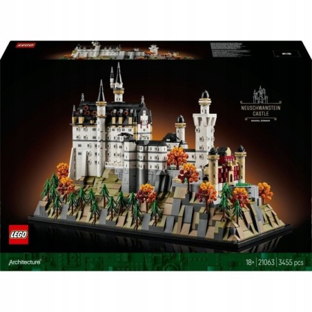LEGO Architecture 40583 Domy Świata 1