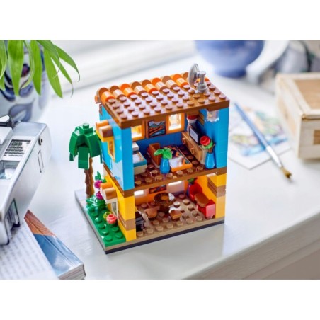 LEGO Architecture 40583 Domy Świata 1