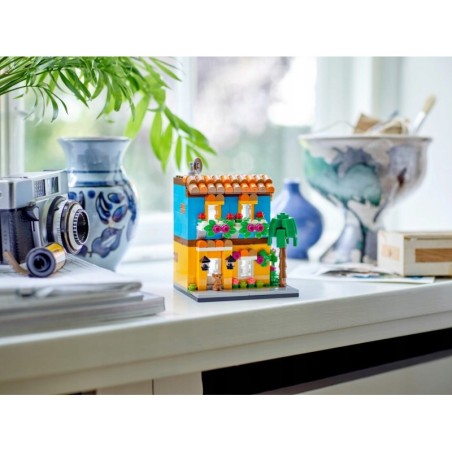 LEGO Architecture 40583 Domy Świata 1