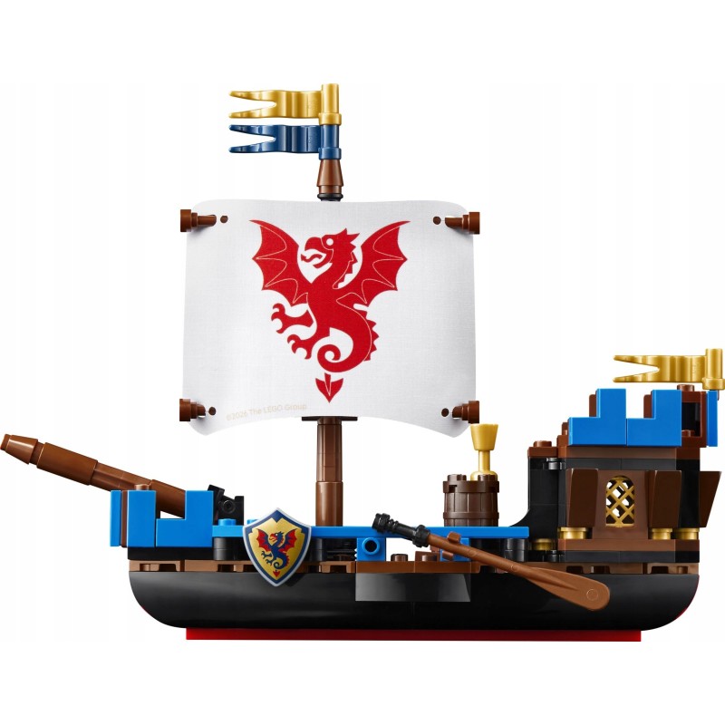 LEGO Ideas 40912 Wąż morski