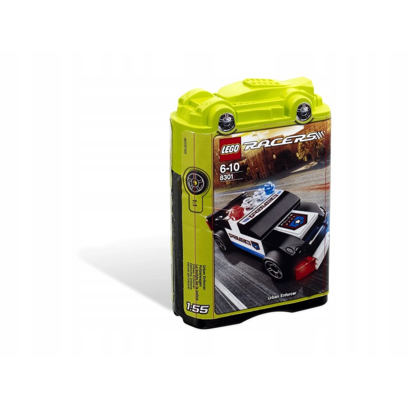 LEGO 8301 Racers - Miejski Egzekutor