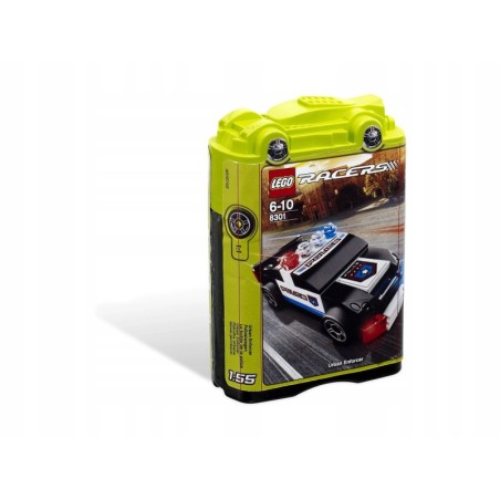LEGO 8301 Racers - Miejski Egzekutor