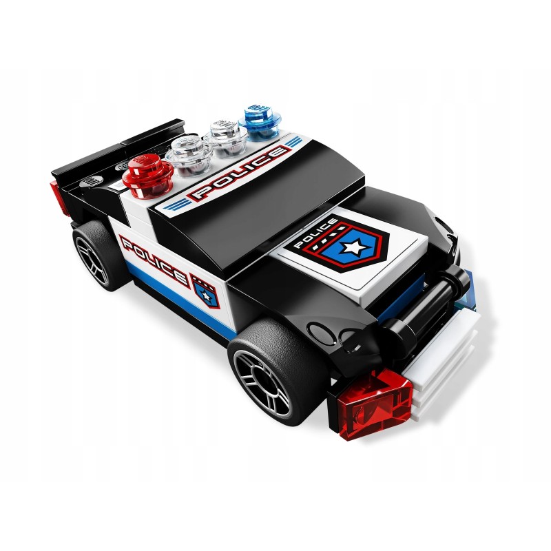 LEGO 8301 Racers - Miejski Egzekutor
