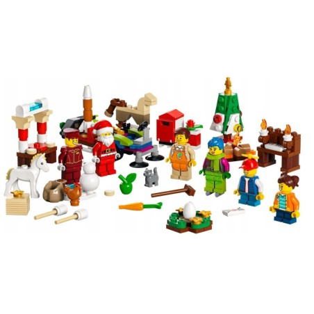 LEGO 60352 City - Kalendarz adwentowy