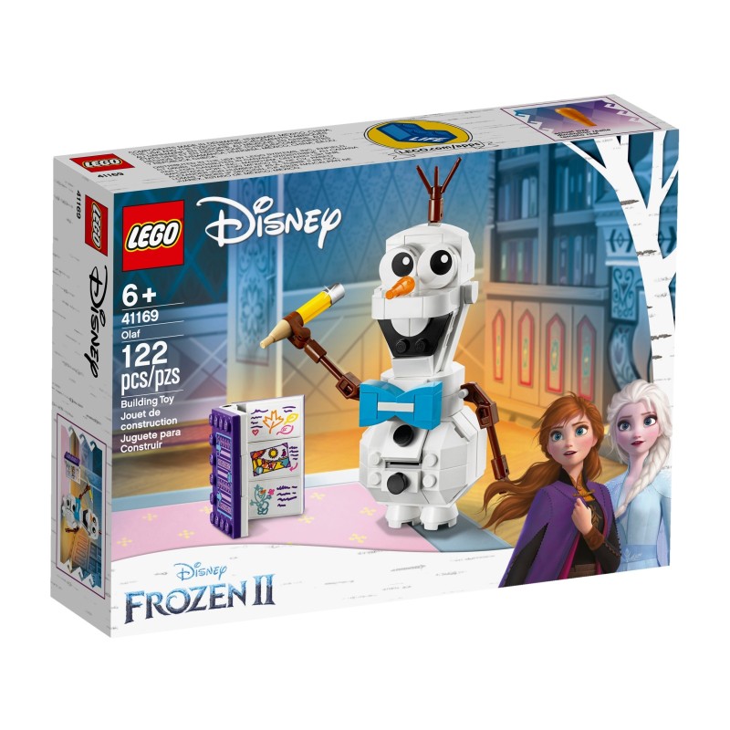 Klocki LEGO Zimowe Elfy 372 elementy 9 lat + 2