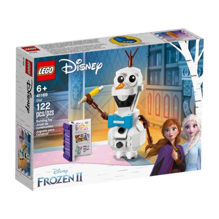 Klocki LEGO Zimowe Elfy 372 elementy 9 lat +