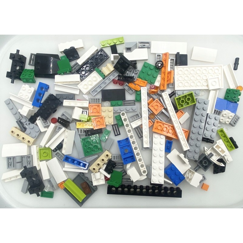 LEGO City 60382 Karetka weterynaryjna