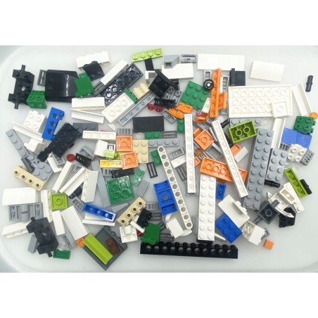LEGO City 60382 Karetka weterynaryjna