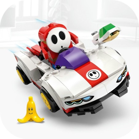 LEGO Super Mario 72045 Mario Kart – Nieśmiałek i P-Wing
