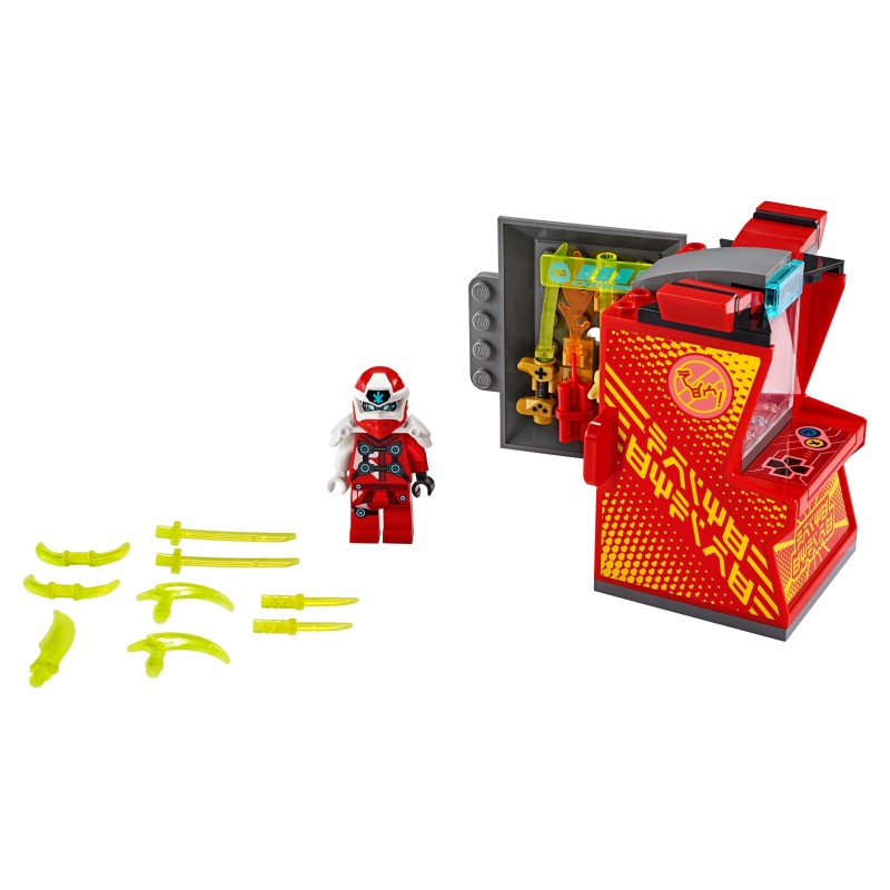 LEGO 71714 Ninjago - Awatar Kaia - kapsuła gracza