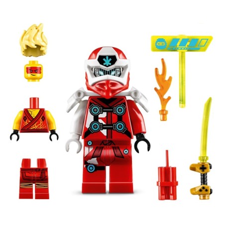 LEGO 71714 Ninjago - Awatar Kaia - kapsuła gracza