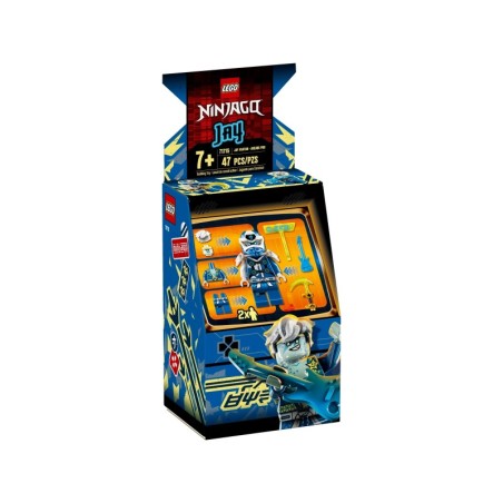 LEGO Ninjago Awatar Jaya - kapsuła gracza 71715
